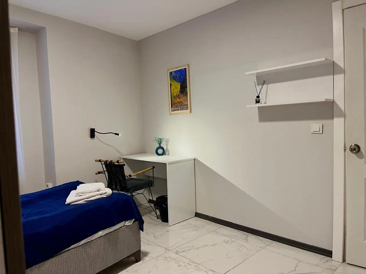 Studio In A Digital Nomad House 101 Istanbul Apartment