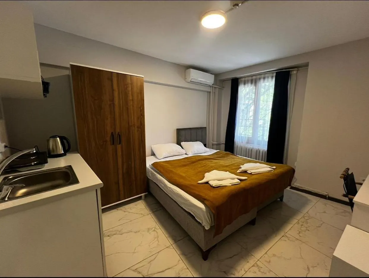 Studio In A Digital Nomad House 101 Provincia di Provincia di Istanbul