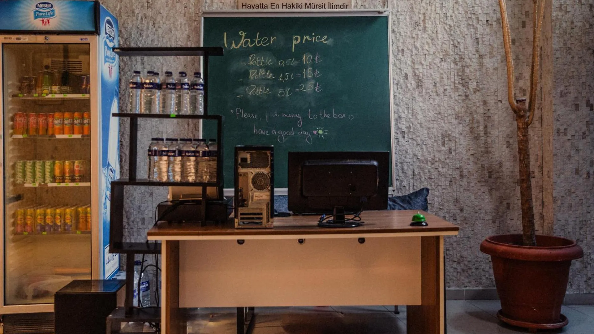 Studio In A Digital Nomad House 101 Istanbul Turkey