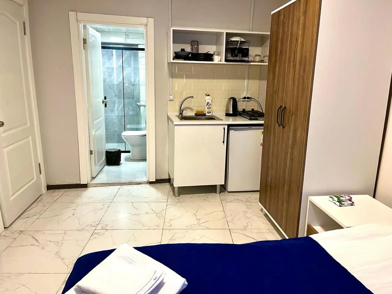 Studio In A Digital Nomad House 101 Istanbul