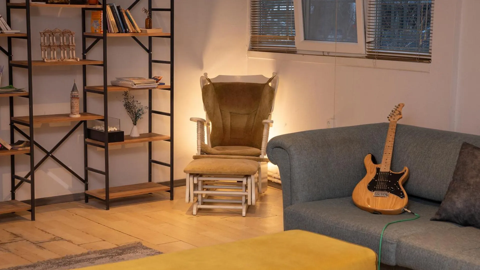 Studio In A Digital Nomad House 101 Provincia di Provincia di Istanbul